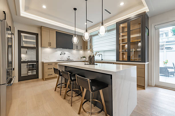 Kitchen flooring contractor Minneapolis